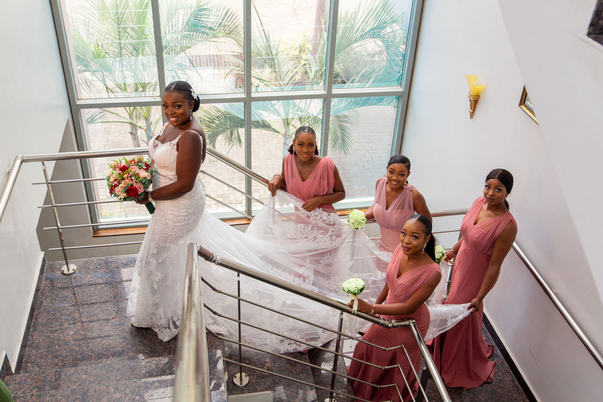 Tosin and Kunle's Wedding