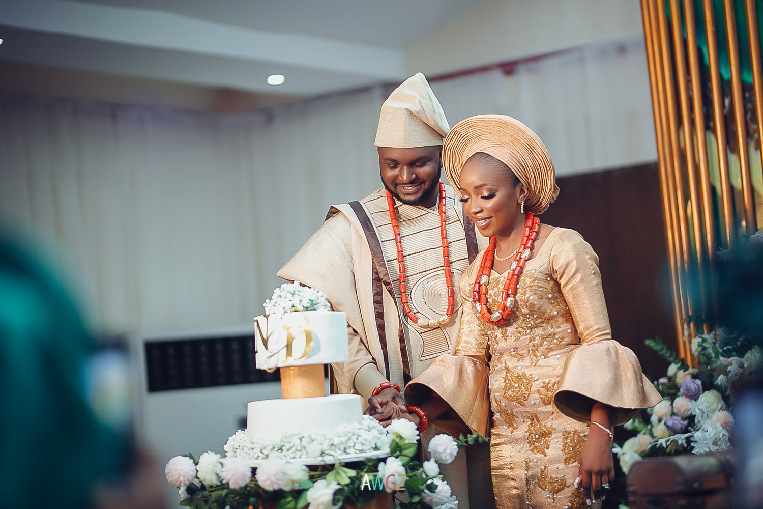 Nike & Deniran Traditional Wedding