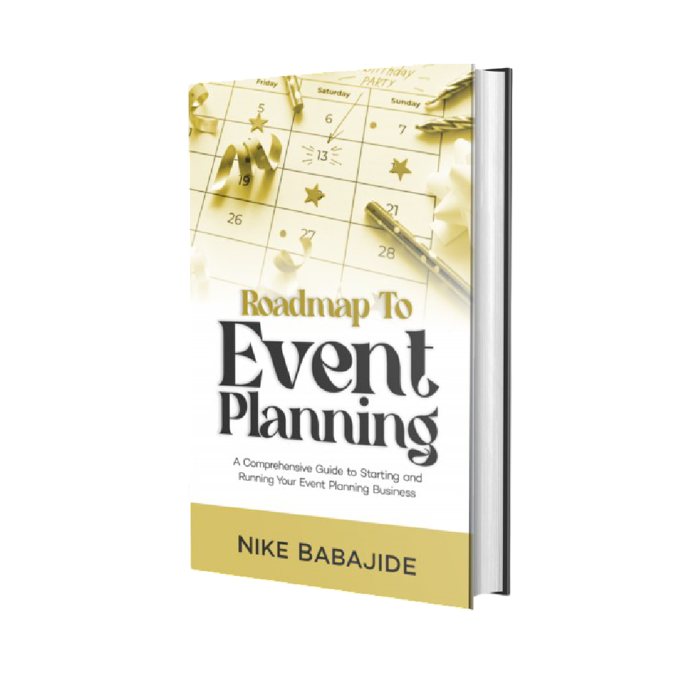 Roadmap To Event Planning